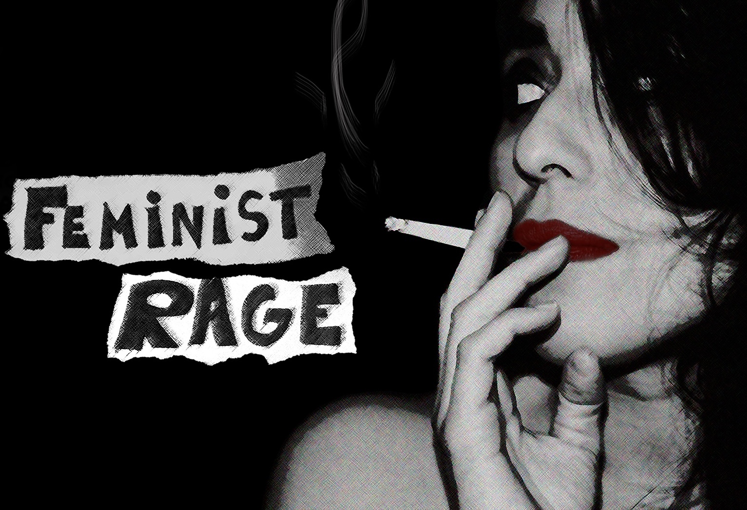 Atmospheric Portrait